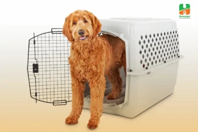 باکس حمل و نقل سگ