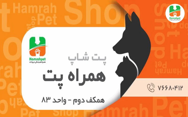 پت شاپ در پارک پلیس