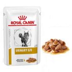 پوچ گربه رویال کنین مدل یورینری اس او وزن ۸۵ گرم | RoyalCanin Cat Pouch Urinary S O 85 gr