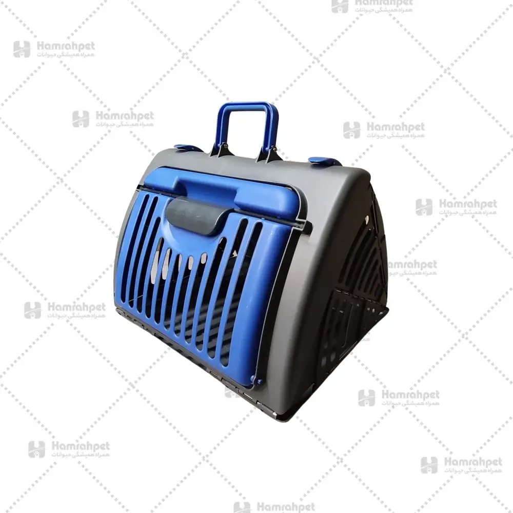 باکس حمل تاشو سگ و گربه :