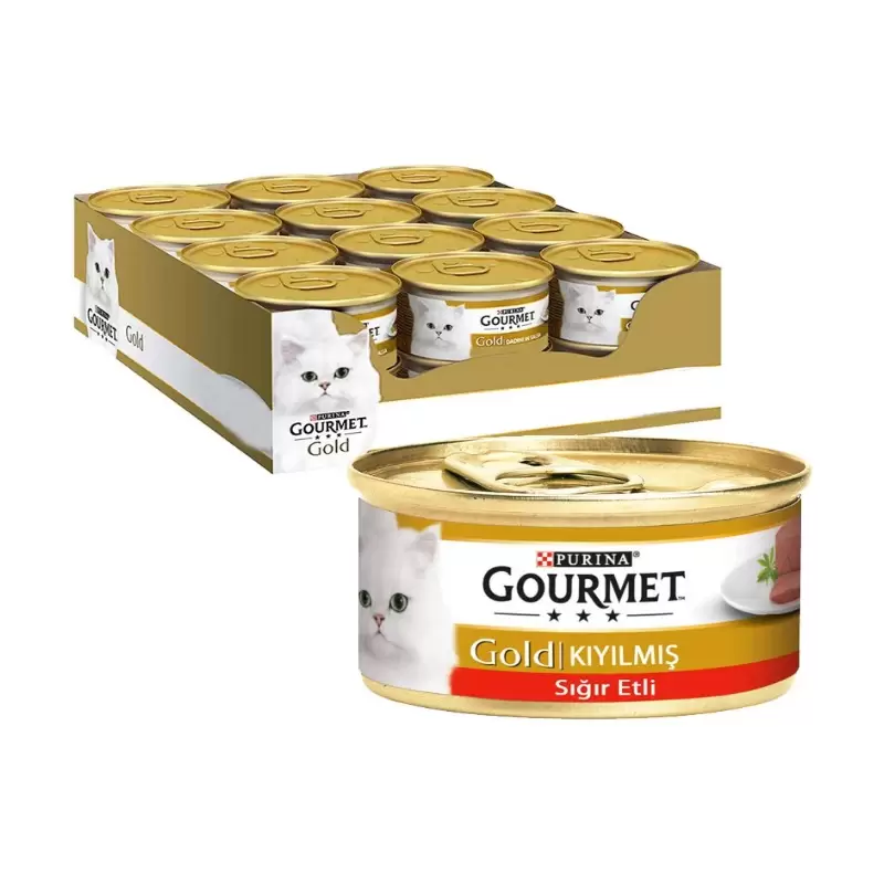 Gourmet canned goods
