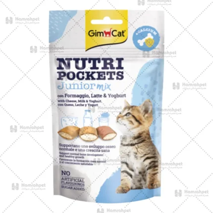 تشویقی نوتری بچه گربه جیم کت