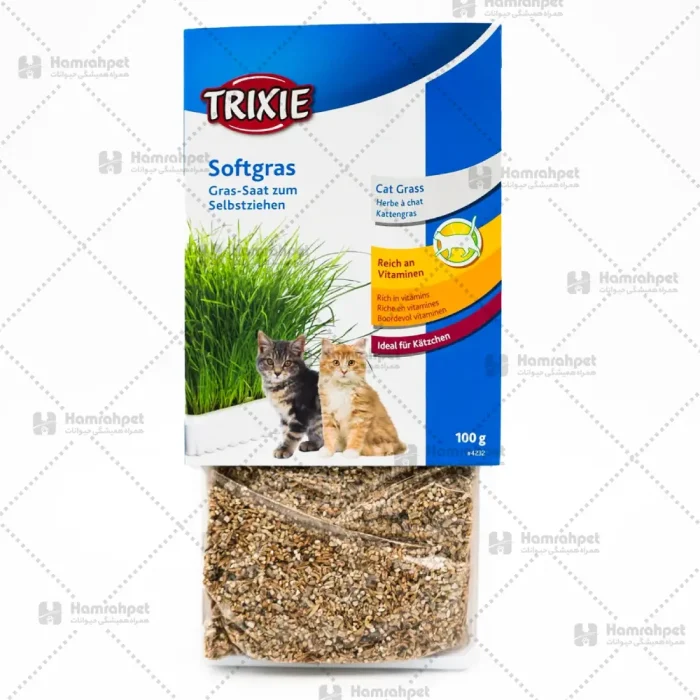 بذر علف گربه تریکسی