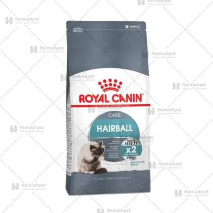 غذای خشک گربه هیربال رویال کنین مدل Royal Canin Hairball Care (فله)