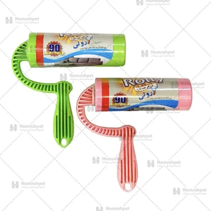پرزگیر چسبی مدل مبلی 90 برگی رولی (rolly)