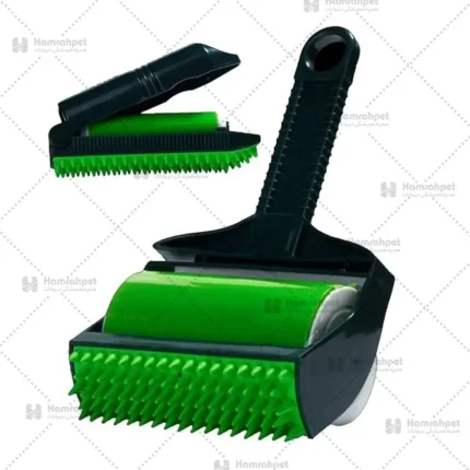 ست پرزگیر غلتکی لاکچری Roller Pet Hair Remover