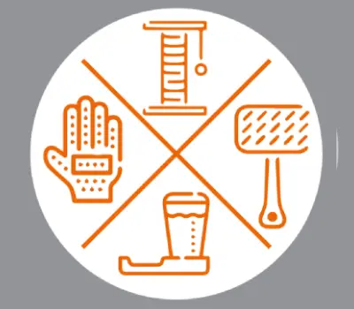 اکسسوری و لباس و قلاده سگ و گربه