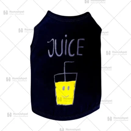 لباس سگ و گربه مدل JUICE