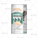 بستنی درمانی گربه ام پت مخصوص دستگاه گوارش بسته بندی 4 عددی