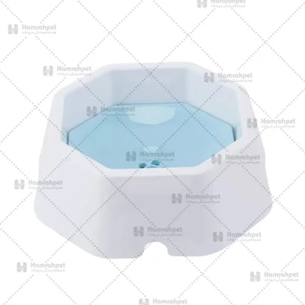 ظرف آب شناور سگ و گربه Biomozara