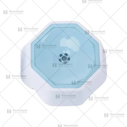 ظرف آب شناور سگ و گربه Biomozara