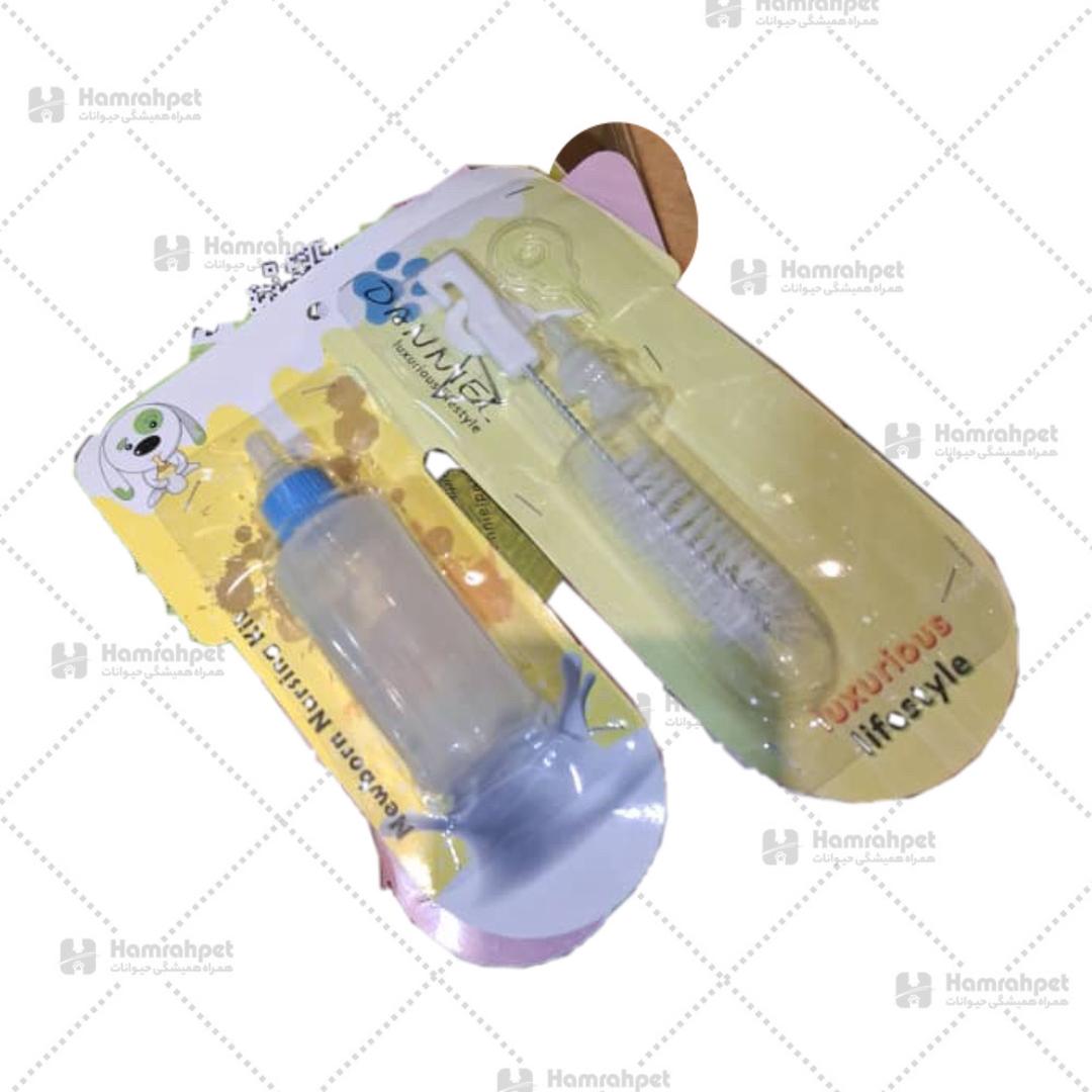 شیشه شیر سگ و گربه دنیل شیشه شیر سگ و گربه دنیل