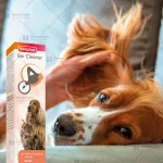 قطره تمیزکننده گوش سگ و گربه بیفار