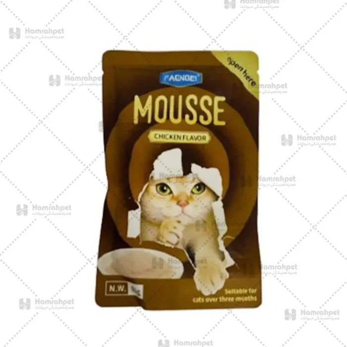 موس گربه فنبی طعم مرغ