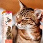 قطره تمیزکننده گوش سگ و گربه بیفار