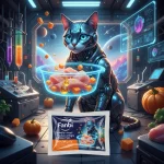 پوچ گربه فنبی طعم مرغ، کدوتنبل و روغن ماهی 85 گرم