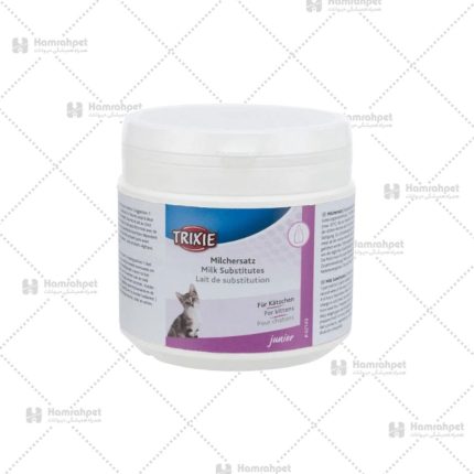 شیر خشک گربه تریکسی وزن 250 گرم با فرمول ویژه 🧩