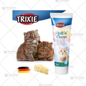 خمیر مالت گربه تریکسی 240 گرم