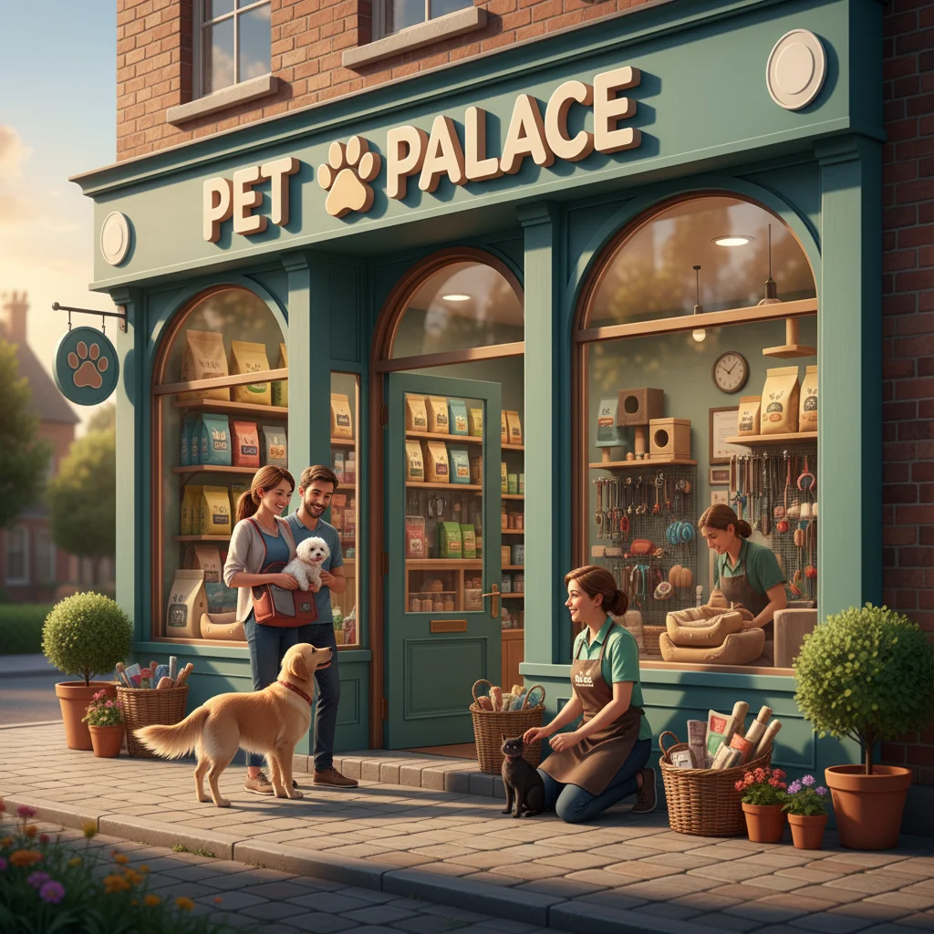 پت شاپ همراه پت