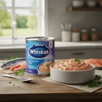 کنسرو گربه ویسکاس پته طمع ماهی اقیانوس