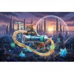 خمیر مولتی ویتامین گربه بیفار 100 گرم