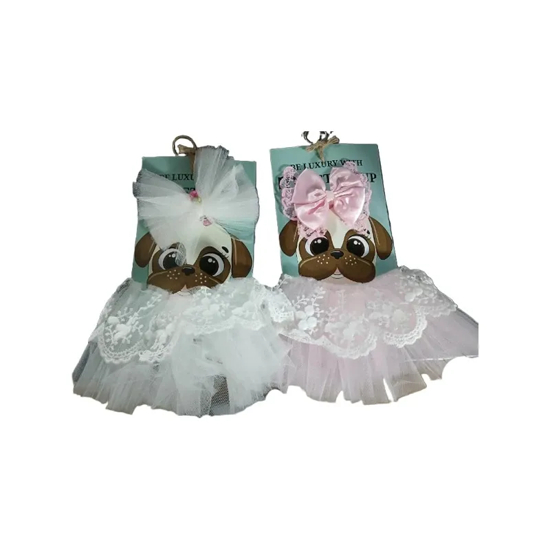 ست گل سر و گردنی سگ و گربه