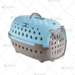 باکس حمل سگ و گربه استفان پلاست Stefanplast Travel Chic Pet Box