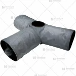 تونل گربه سه کاناله بلند - تصویر 2