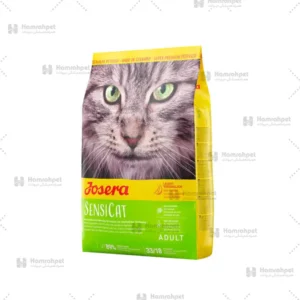 غذای خشک گربه جوسرا سنسی کت سوپر پریمیوم(فله)