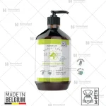 شامپو گیاهی آبرسان برگ لیمو و روغن آرگان سگ و گربه ام پتز بلژیک 500ml