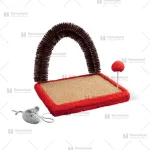 اسکرچر زمینی برس دار نیناپت