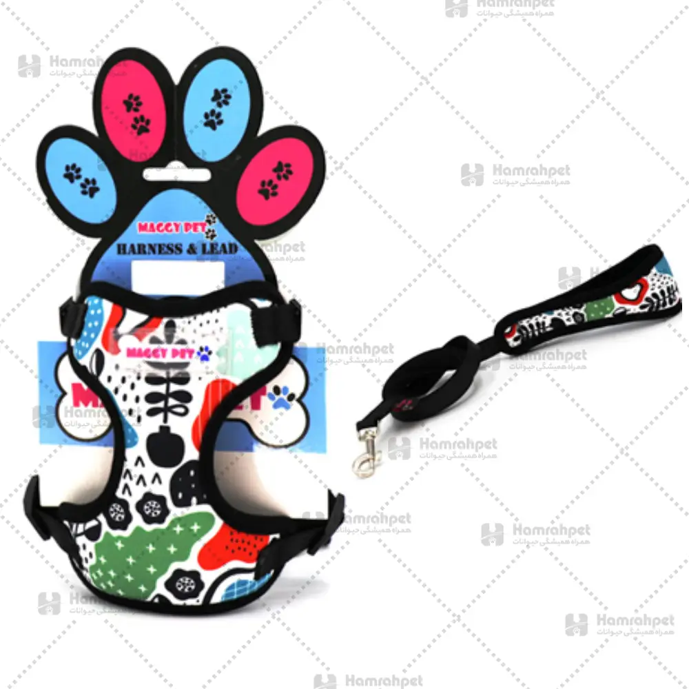 قلاده سگ و گربه جسی پلاس-اسمال - تصویر 3