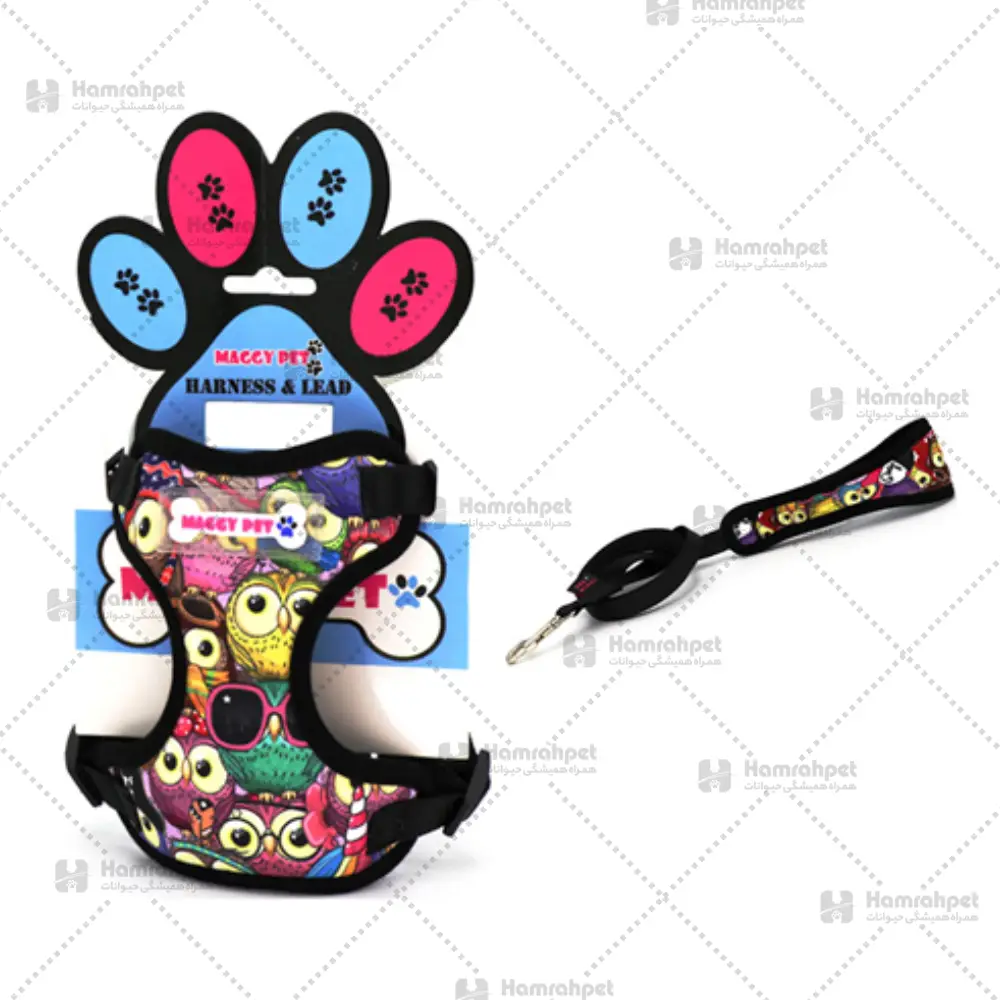 قلاده سگ و گربه جسی پلاس-اسمال - تصویر 5