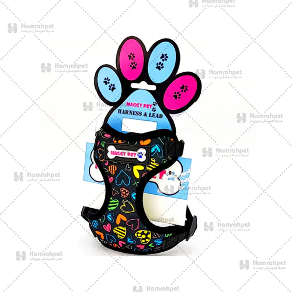 قلاده سگ و گربه جسی پلاس-اسمال - تصویر 2