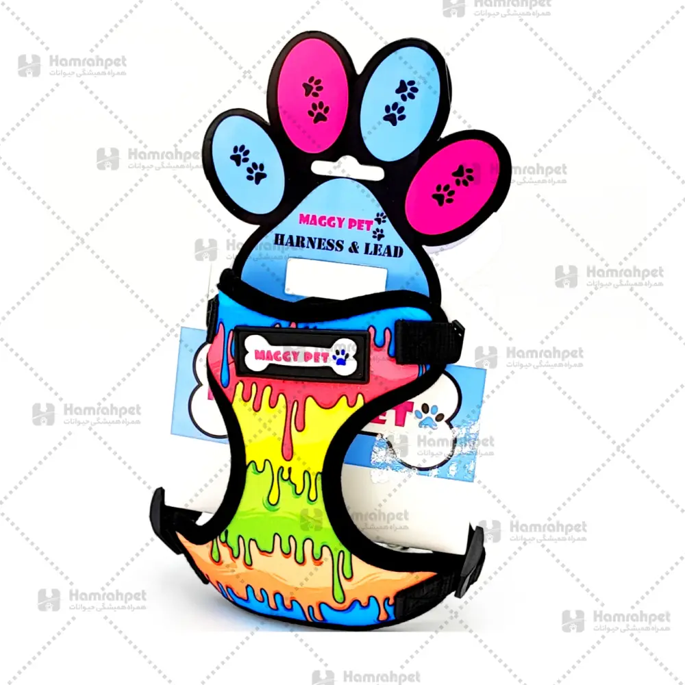 قلاده سگ و گربه جسی پلاس-اسمال