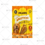 تشویقی مدادی سگ اورلاندو با طعم مرغ