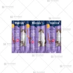 تشویقی مدادی گربه برند وینستون طعم مرغ و اردک (بسته 10 عددی)