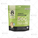 تشویقی سگ مکدلف با طعم بوقلمون