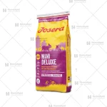 غذای خشک سگ جوسرا مینی دلوکس