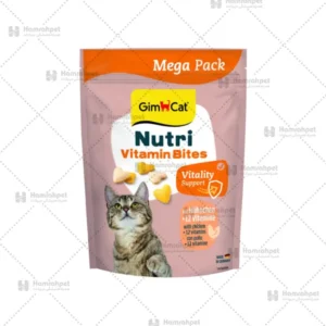  قرص نوتری پک جیم کت با طعم مرغ 425 گرمی (عددی)