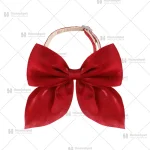 قلاده گردنی گربه و توله سگ نژاد کوچک مدل پاپیون