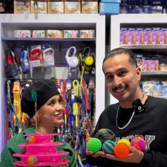 پت شاپ حیوانات خانگی همراه پت