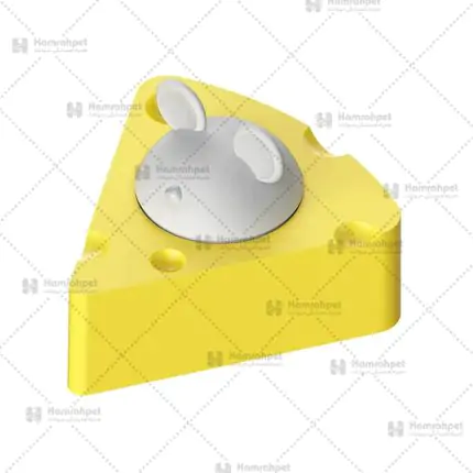 کت نیپ دیواری گربه موش و پنیر