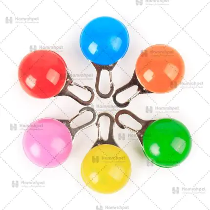 آویز قلاده شبرنگ