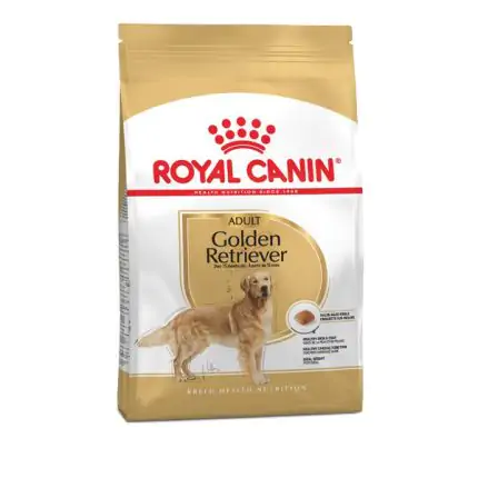 غذای خشک سگ بالغ نژاد گلدن رتریور رویال کنین