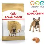 غذای خشک سگ بالغ نژاد فرنچ بولداگ رویال کنین | Royal Canin French Bulldog Adult Dry Dog Food