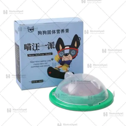 تشویقی سگ آبنبات دیواری