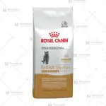 غذای خشک گربه رویال کنین بریتیش شورت هر پروفشنال فله