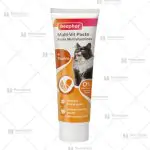 خمیر مولتی ویتامین گربه بیفار 100 گرم