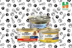 برند گورمت برای گربه و سگ